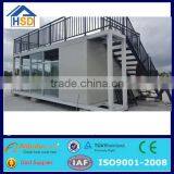 Modern Prefabricated Container House for Sale thumbnail-3