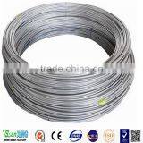 Galvanized Iron Wire High 4.1mm(factory)low Carbon Free Sample From
