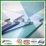 1.5mm Clear Polycarbonate Solid Sheet 1220*2440mm Plastic Sheets for Swimming Pool Cover thumbnail-1