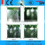 3-19mm China Cabinet Door Decorative Glass thumbnail-1