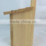 New Design Solid Wood Birdhouse,DIY Bird House Wooden Products thumbnail-4