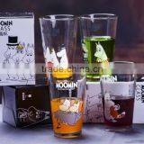 470ml Clear Glass Cups Glass Beverage Cup thumbnail-4