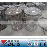 G664 Granite Chinese Stone Lantern For Cemetery thumbnail-2