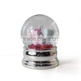 Cutomized Wedding Favors Snow Globe thumbnail-4