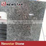 Blue Polished Granite Countertop Metal Countertop Edges thumbnail-4