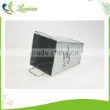 Large Galvanized Metal Flower Vase for Centerpieces thumbnail-5