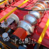 Double Layer Metal Roof Roll Forming Production Line thumbnail-2