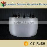 LED Remote Straight Bar Counter/ Hot Sell LED Rechargeable Bar Counter/LED Outdoor Lawn Use Bar Counter thumbnail-4