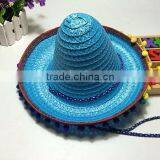 Wholesale Custom Made Sombrero Hats With Stock thumbnail-6