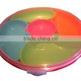 Colour Plstic Fruit Tray thumbnail-3