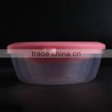 4pcs Fresh Keep Box With Lid Plastic Box With Lid thumbnail-1