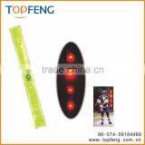 Reflective LED Lighted Safety Band, Arm Strap Bands,Flashing LED Arm Band,Warning LED Arm Band thumbnail-2