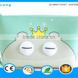 New Desgin Travel Cosmetic Bag Canvas Cosmetic Bag Transparent Cosmetic Bag thumbnail-6