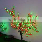 CHY020902 Hot Sale Artificial Colorful LED Tree/light Cherry Tree thumbnail-3