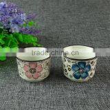 Stocklot Japanese Style Porcelain Tea Cups Mugs With Decal Printed for Wholesale thumbnail-1