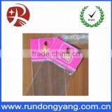 Resealable Opp Header Packaging Bag thumbnail-1