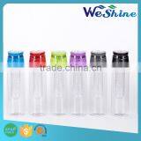 Bpa Free Bottom Infuser Style With Flip Top Lid Fruit Infuser Water Bottle thumbnail-3