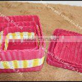 New Style Easy Storage Basket/fruit Basket/vegetable Basket thumbnail-5