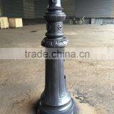 Trade Assurance Cast Iron Lighting Column Decorative Lighting Pole thumbnail-3