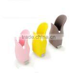 Pet Training Product Silicone Duckbill Cover Prevent Barkand Bite Toe Clip thumbnail-4