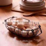 Home Traditions Vintage Metal Wire Kitchen Baskets thumbnail-4