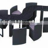 Rattan Wicker Outdoor Style SPA Furniture thumbnail-5