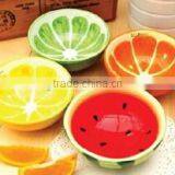 Salad Bowl With Hand Painting,fruit Bowl thumbnail-4