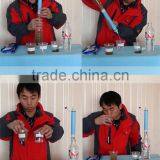 Sports BPA Free With Integrated 1,500 Liter Filter Straw Water Filter Bottle thumbnail-6