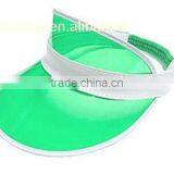 Colourful Plastic Promotional Sun Visor thumbnail-1