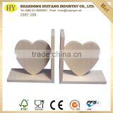 Unfinished Cheap Wooden Bookend for Sale thumbnail-5