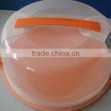 Clear Plastic Cake Carrier and Cake Holder thumbnail-2