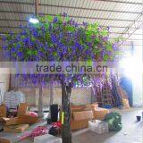 Wedding Decorative Artificial Wisteria Flower Tree for Sale thumbnail-5