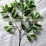 Artificial Banyan Leaves for Wholesale,fake Artificial Banyan Tree Leaves thumbnail-5