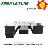 New Style Outdoor Rattan Sofa Sets Sale With High Quality thumbnail-1