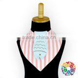 Snaps Back Adjustable Animal Patterns Bibs Baby Scarf Bib thumbnail-4
