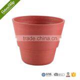 Lighted Ornamental Colorful Cheap Plastic Flower Pots Wholesale thumbnail-2