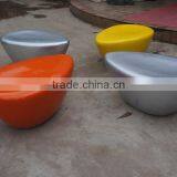 New Design FRP Modern Leisure Chair thumbnail-3