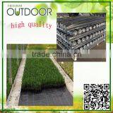 High Quality Black Plastic Ground Cover Roll thumbnail-1