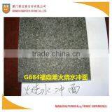 Flamed Water Jet G684 Cut to Size Tile for Outdoor