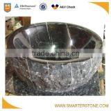 Natural Surface Outside Wash Basin Black and White thumbnail-1