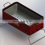 Charcoal BBQ Grill thumbnail-1