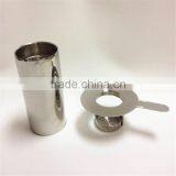 201/304 S/S European Tea Light Stainless Steel Candle Holder thumbnail-2