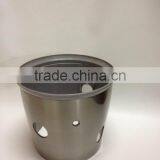 Customized Stainless Steel Trash Can Shell Made In Chinese Factory thumbnail-2