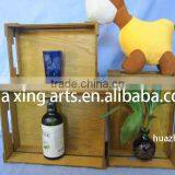 Pretty Small Wooden Crate Used for Packing thumbnail-5