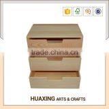 High Quality and Large Capacity Decorative Storaging Wooden Drawer thumbnail-3