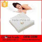 SINGLE SIZE ELECTRICAL BED BLANKET WASHABLE HEATED UNDER SHEET ELECTRIC NEW H0093 thumbnail-1