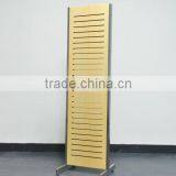 Customized Slatwall Display Unit