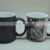 Promotional Design Changing Color Ceramic Cup thumbnail-6