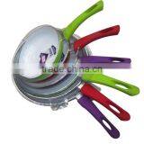 Popular Style Ceramic Coating Aluminum Frying Pan thumbnail-1