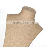 Rope Necklace Display Stand Bust Jewelry Display thumbnail-5